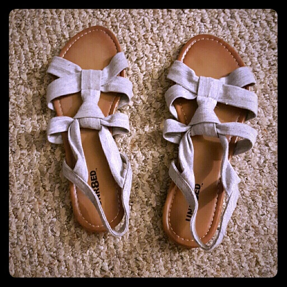 Unr8ed Shoes - Sandals